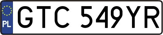 GTC549YR