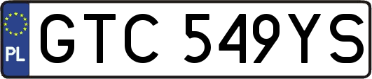 GTC549YS