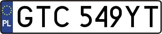 GTC549YT
