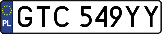 GTC549YY