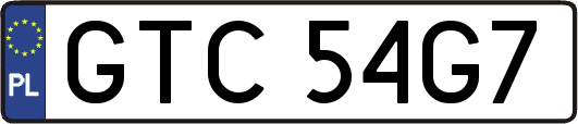 GTC54G7