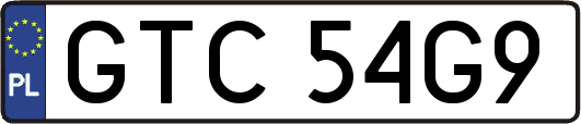 GTC54G9