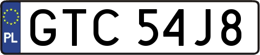 GTC54J8