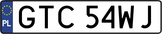 GTC54WJ