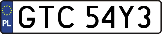 GTC54Y3