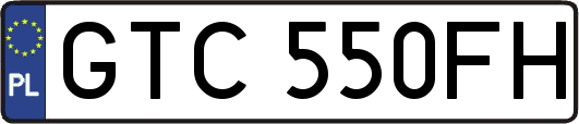 GTC550FH