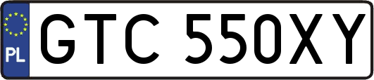 GTC550XY