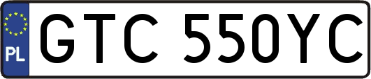 GTC550YC