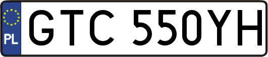 GTC550YH