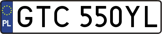 GTC550YL
