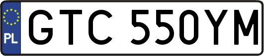 GTC550YM