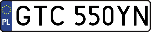 GTC550YN