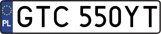 GTC550YT