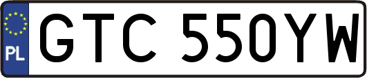 GTC550YW