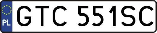 GTC551SC