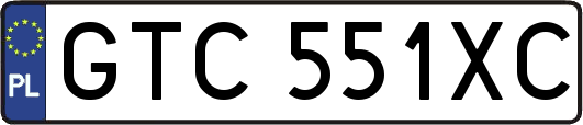 GTC551XC