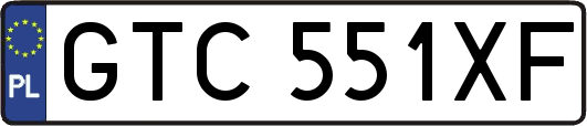 GTC551XF