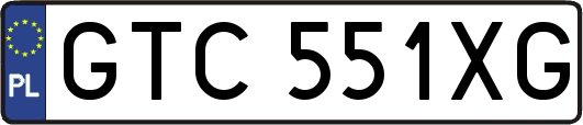 GTC551XG