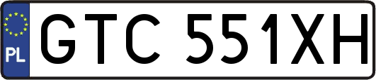 GTC551XH