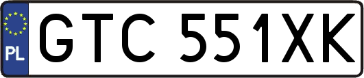GTC551XK