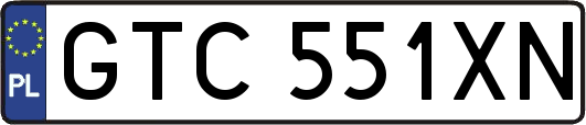 GTC551XN