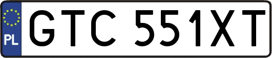 GTC551XT