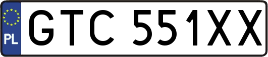 GTC551XX