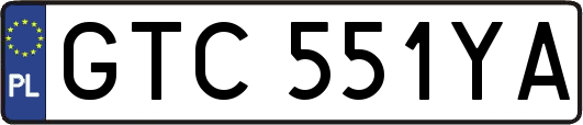 GTC551YA