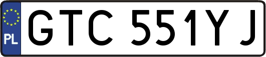 GTC551YJ