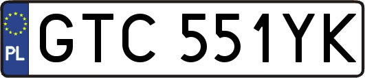 GTC551YK