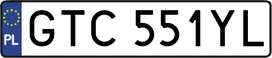 GTC551YL