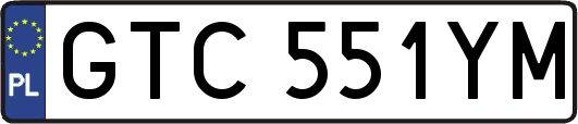 GTC551YM
