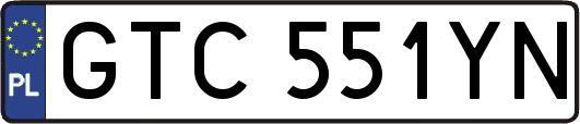 GTC551YN