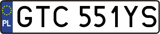 GTC551YS