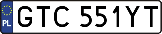GTC551YT