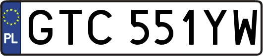 GTC551YW