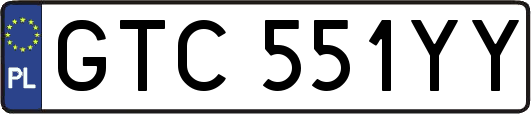 GTC551YY