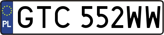 GTC552WW