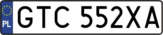 GTC552XA