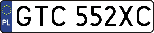 GTC552XC