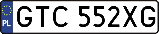 GTC552XG