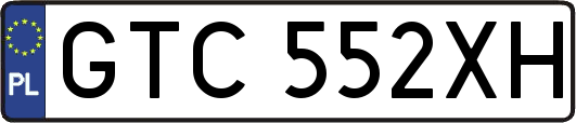 GTC552XH
