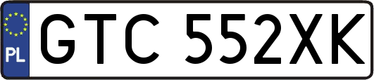 GTC552XK