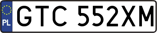 GTC552XM