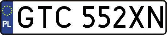 GTC552XN
