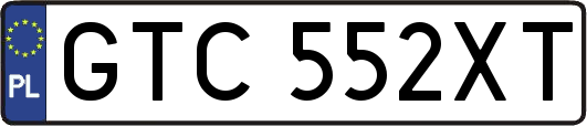 GTC552XT