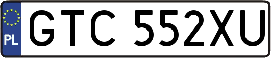 GTC552XU