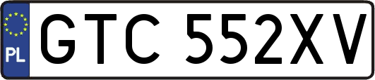 GTC552XV