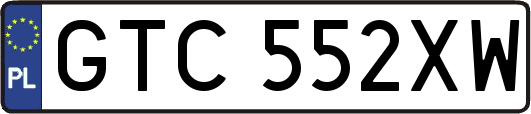 GTC552XW