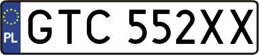 GTC552XX
